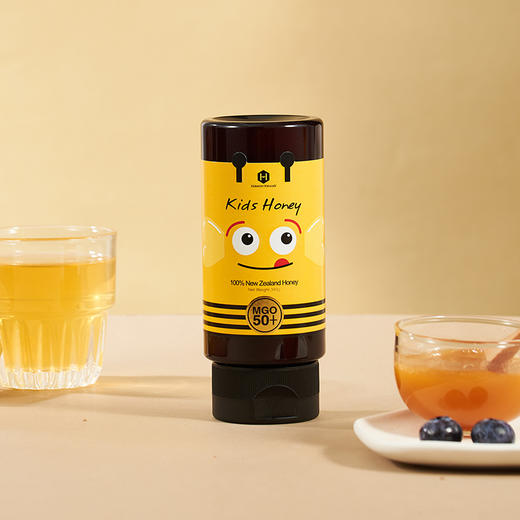 荷塔威-儿童蜂蜜340g 商品图8