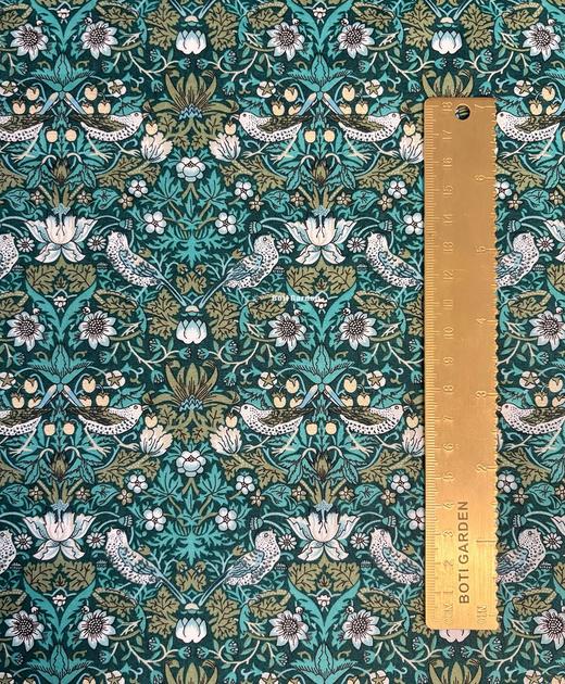 LT005T 草莓小偷 金粉 STRAWBEERY THIEF胶囊系列限定 279元/米 商品图4