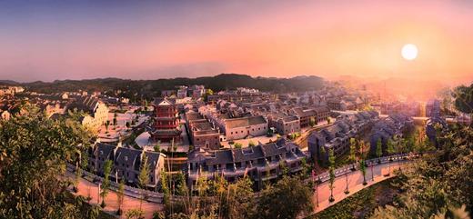 【贵州瓮安花间池春上温泉基地】 商品图2