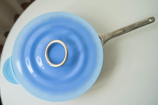 Remond北极光加厚不粘锅|食品级陶瓷不粘涂层，爆炒不粘有锅气|煎锅/奶锅 商品图2