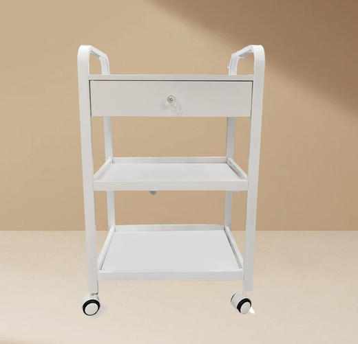 【推车大降价】XY-A21美容推车尺寸：80*51*35 商品图0