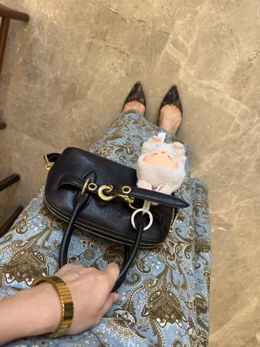 风传花信｜南法氛围感印花亚麻半裙（预售） 商品图1