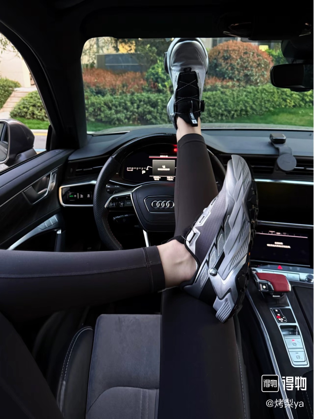 原单，凯乐S  KAILAS FUGA 大坡王 DU2  BOA TPU减震越野跑步鞋