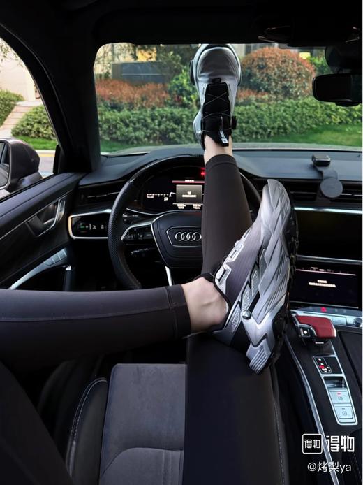 原单，凯乐S  KAILAS FUGA 大坡王 DU2  BOA TPU减震越野跑步鞋 商品图0