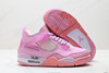耐克乔丹Air Jordan 4 Retro中帮复古篮球鞋AQ9129-500男女鞋 商品缩略图4
