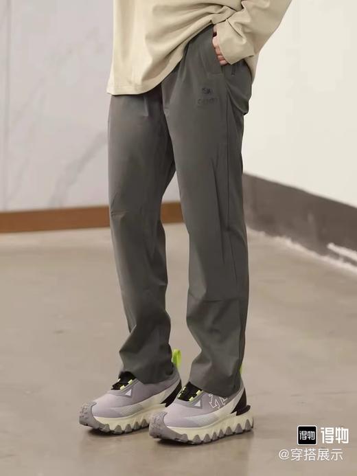 DT SKI STYLE系列 米其林鞋底抓地防滑耐磨户外登山运动鞋 Z-15453 商品图1