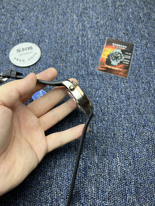 N1欧米茄 OMEGA 新海马300米计时系列 44mm 男士腕表 搭载自主研发Cal.9900 商品图3