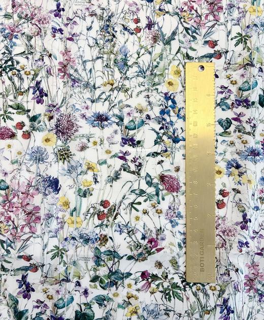 LT009A  Gucci同款野花Wild Flowers Liberty 利伯缇 269/M  经典款长期备货 邮费到付 商品图3