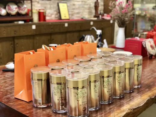 【599元3罐】澜沧古茶2018年茶妈妈小青柑陈皮普洱茶熟茶新会柑普12颗装120g/罐 商品图1