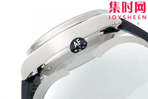 AF浪琴康卡斯计时系列 康卡斯悦动计时 男士腕表 胶带款 表径42mm 商品图6
