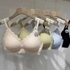 买1送1 无痕美背蕾丝文胸内衣女小胸聚拢防下垂亲肤舒适薄款无钢圈文胸罩 商品缩略图2