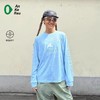 2楼素然全涤图案长袖T恤吊牌价695 商品缩略图0