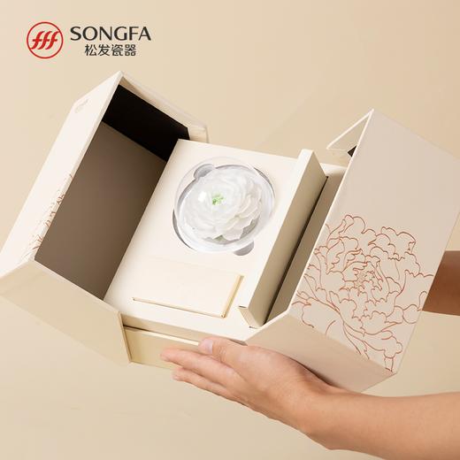 手捏瓷花艺术灯 商品图5