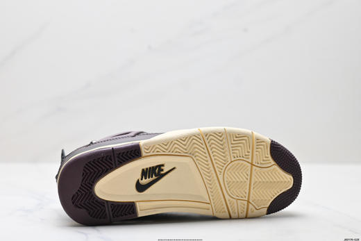 耐克乔丹Air Jordan 4 Retro中帮复古篮球鞋AQ9129-500男女鞋 商品图8