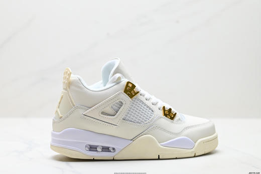 耐克乔丹Air Jordan 4 Retro中帮复古篮球鞋AQ9129-500男女鞋 商品图0