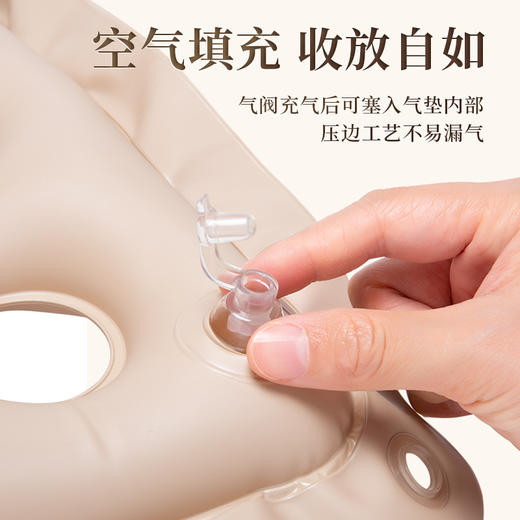 可孚防褥疮充气坐垫 商品图3
