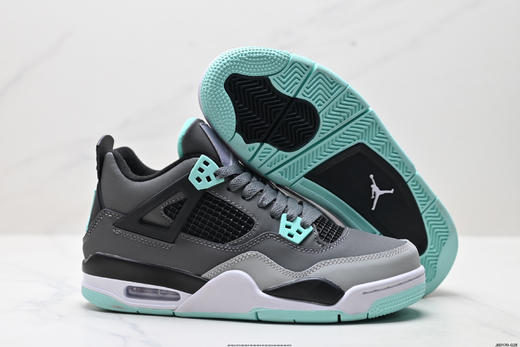耐克乔丹Air Jordan 4 Retro中帮复古篮球鞋AQ9129-500男女鞋 商品图4