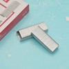 得力12号订书钉 (No.0012单根12x6mm) 1盒 商品缩略图5