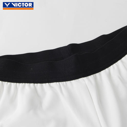 威克多VICTOR羽毛球服服装短袖套装T-55081短袖R-55218短裤 商品图6