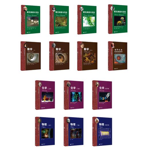 高中学科强基丛书（合辑） 商品图0