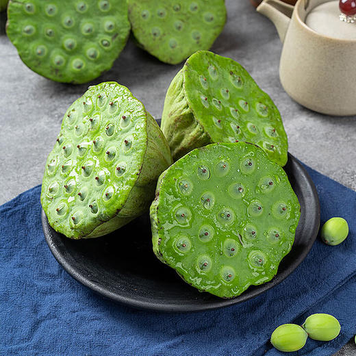 【严选】华贵新鲜莲蓬1斤/2斤/3斤  （厂家直发） 商品图0