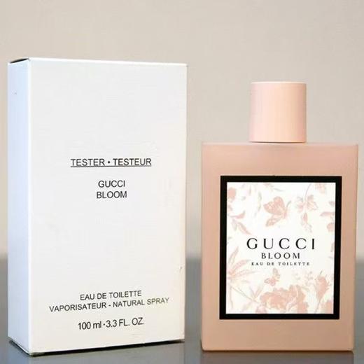 【现货】Gucci/古驰 花悦香水女士 30/50/100ml 商品图0