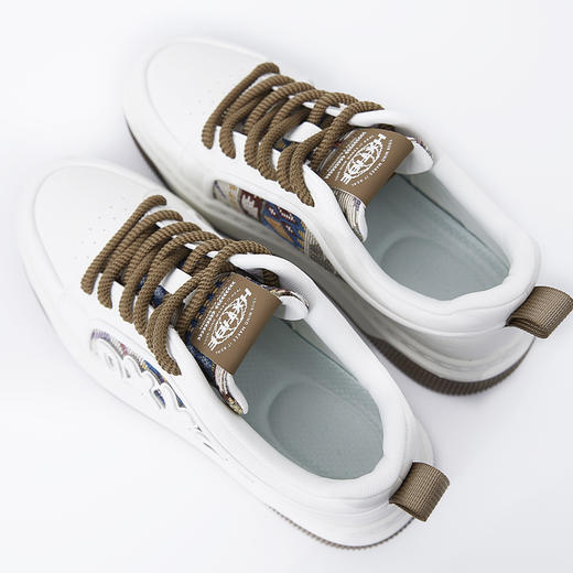 HX 春季板鞋超轻橡胶底S302510006101 商品图2