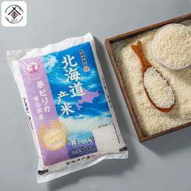 北海道产米梦品丽嘉2kg