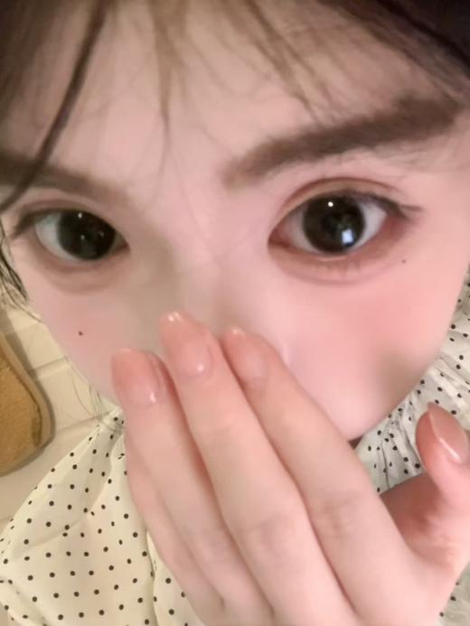 『日抛中直径』TOFFEE-黑蛋仔-14.2mm【日抛 度数0-800度 无525/575】 商品图8