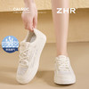 ZHR则则透气网面小白鞋女超软平底板鞋女夏季百搭运动休闲鞋女鞋 商品缩略图0