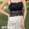 「K」洛诗琳50813法式设计感抹胸2025夏季新款蕾丝美背文胸4101 商品缩略图2