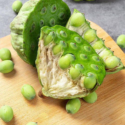 【严选】华贵新鲜莲蓬1斤/2斤/3斤  （厂家直发） 商品图1