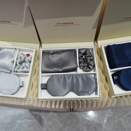 真丝礼盒 商品图0