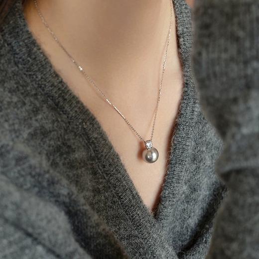 MointPhoice 戴妃珍珠项链，跨越季节与时代的世纪经典【G】 商品图3