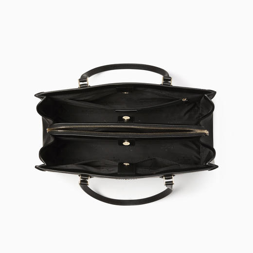 196021320699 Kate Spade 日常通勤经典纯色大号旅行单肩托特包 商品图2