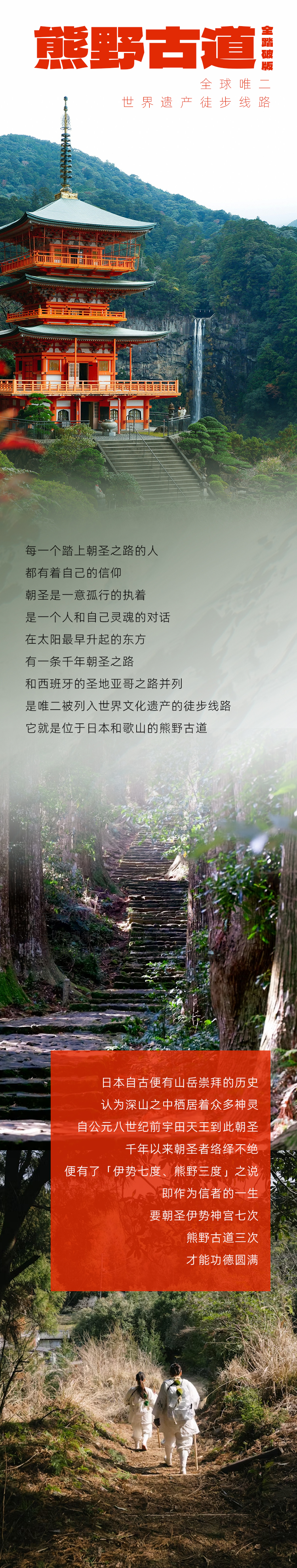路线亮点