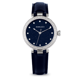 KORLOFF品牌钻石手表