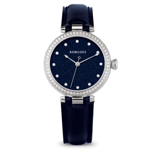 KORLOFF品牌钻石手表 商品图0