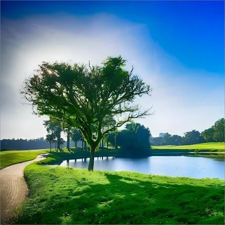 绿野仙踪度假村及高尔夫俱乐部  The Mines Resort & Golf Club   I  吉隆坡高尔夫球场 I 马来西亚高尔夫俱乐部 I 东南亚 商品图3