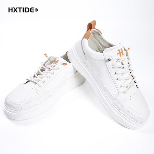HX 秋季板鞋小白鞋经典款S302430002101/02 商品图0