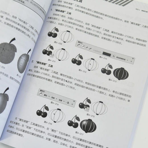 中文版CorelDRAW 2024基础培训教程 cdr教程书籍coreldraw视频课程教材大纲面设计教程教材书籍 商品图1