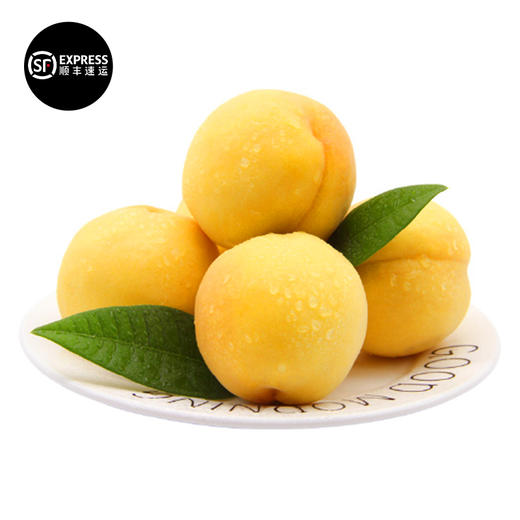 湖北黄金蜜黄桃  4.5斤装 商品图0