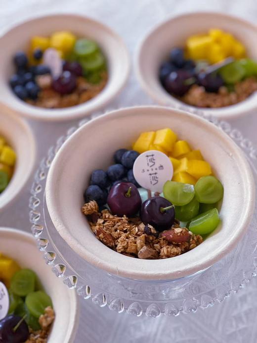 薄荷冷萃酸奶碗（出货时间中午11点） 商品图0