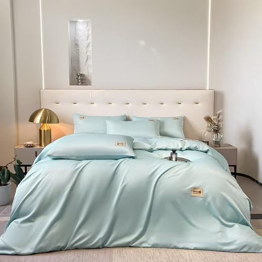 无印良品  水洗天丝四件套 商品图7