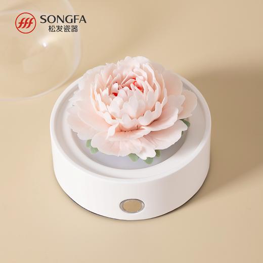 手捏瓷花艺术灯 商品图4