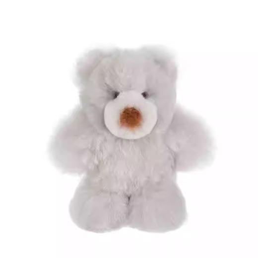 温暖驼 小号萌熊毛绒玩偶-麦芽色  6972796114404-F . 商品图1