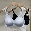 买1送1 无痕美背蕾丝文胸内衣女小胸聚拢防下垂亲肤舒适薄款无钢圈文胸罩 商品缩略图3