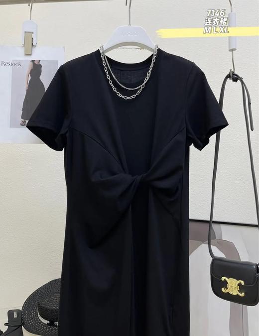 337346#连衣裙 商品图1