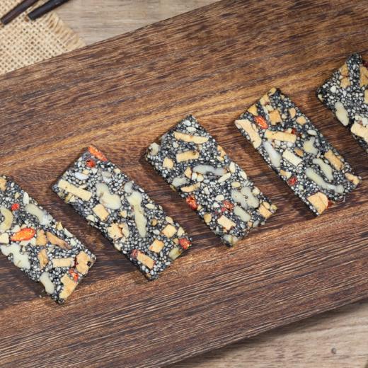 桑葚芝麻核桃糕手工制作营养健康零食 商品图4