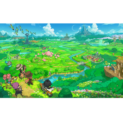 【二手】幻想生活奇幻生活i---Switch1代1代二手盒装游戏 商品图2